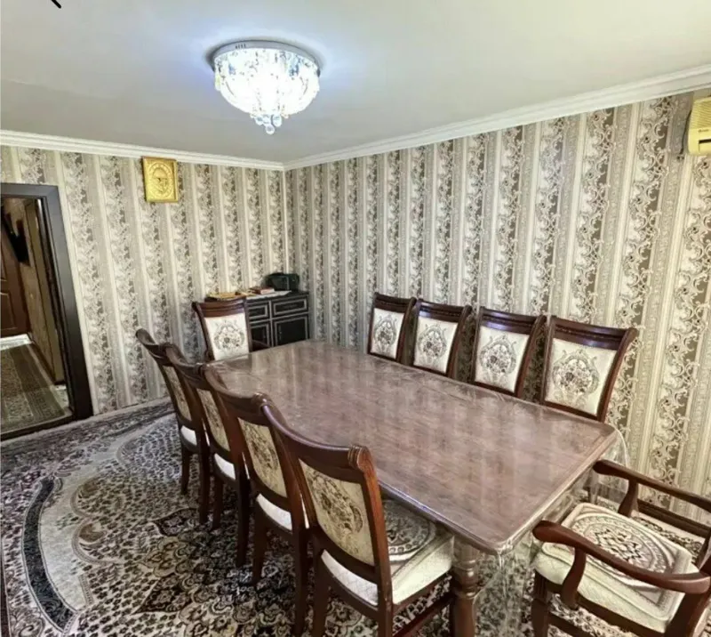 метро хамза новза 3/5/5 балкон 2/6 чиланзар 5 кв — фото 1