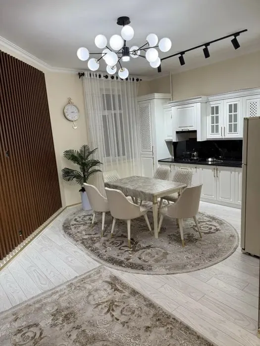 93 m², Chilonzor tumanida 3 xonali kvartira ijarasi · ID 25093 3
