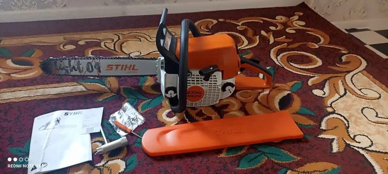 Бензопила Stihl ms 210 — фото 1