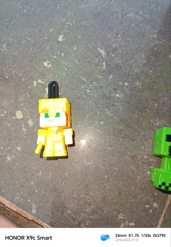 Kinder Joy Minecraft — фото 4