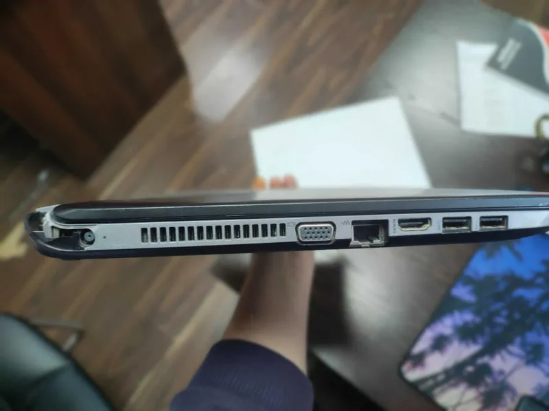 Продам ноутбук Hp Probook 450 G2 i7 4510U — фото 3