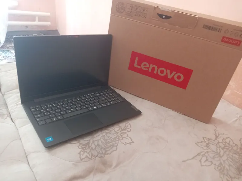 kampyuter yangi ishlatilmagan nomi Lenovo sotaman. 1