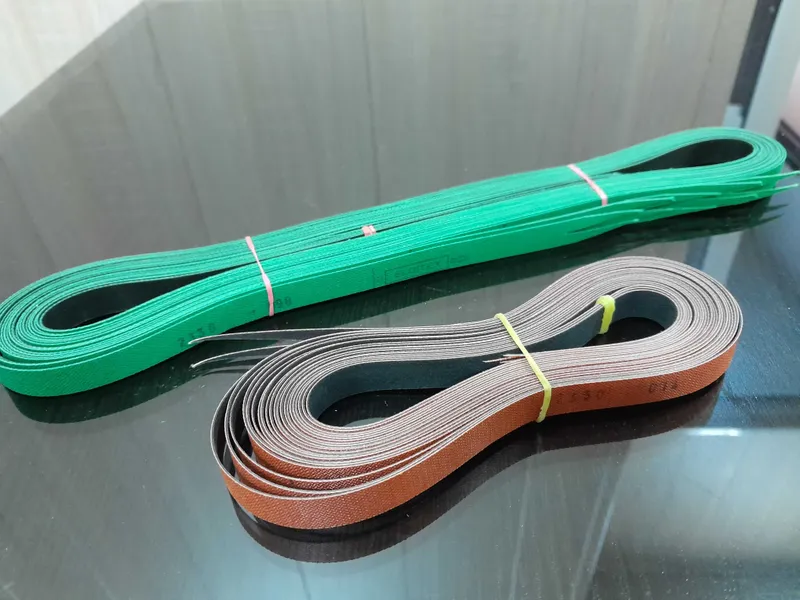 Tesma - ELGITEX - tekstil - JINGWEI - Rieter - TRÜTZSCHLER — фото 6