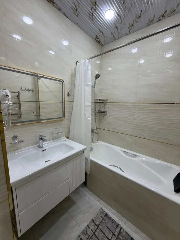 2-комнатная квартира в Миробадском районе в аренду за 350 $ 10