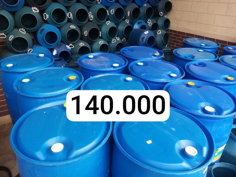220litrlik plassmas bo'chka sifati alo — фото 2