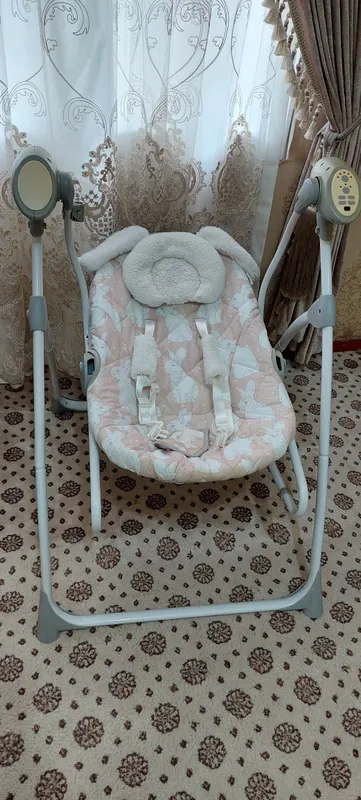 детский качелья 3 в 1