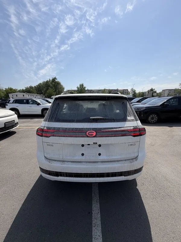 GAC AION i60 yili 2026 bez probeg — фото 2