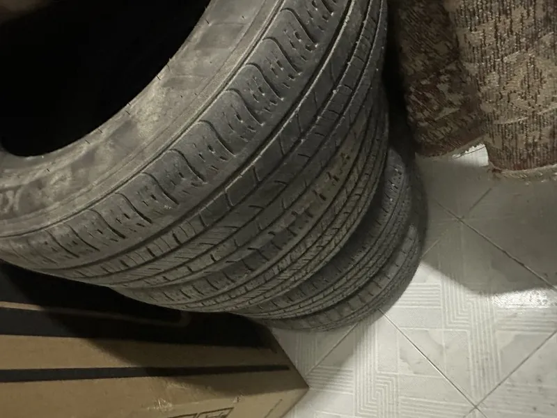 KUMHO balon 16 R lik 4 dona — фото 1