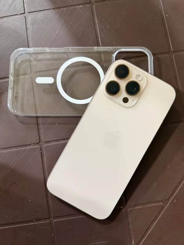 Iphone 16 Pro Max 1 TB 93% Iphone 16 Pro Max 1 TB 93%