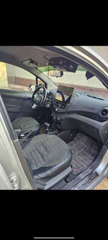 Chevrolet Spark AT 6 Chevrolet Spark AT 6