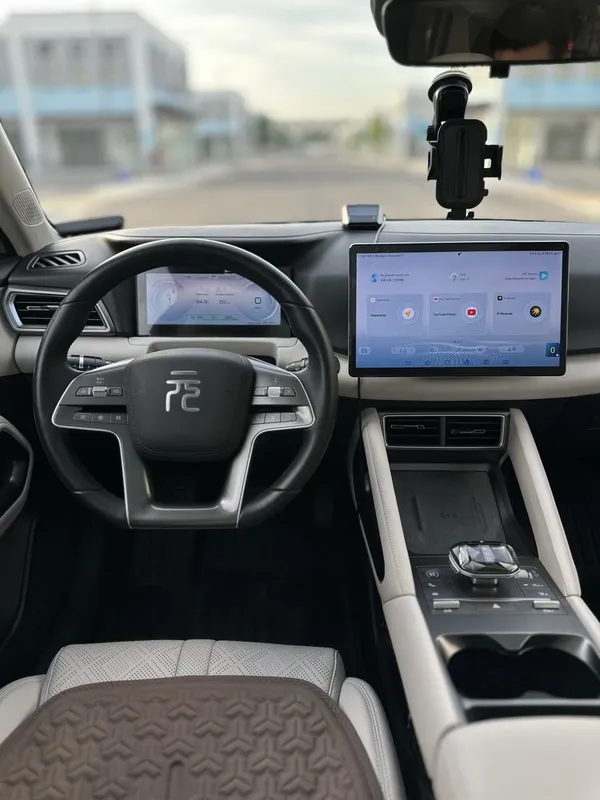 Byd Yuan Up 2024Yil Avtomat 3-Pozitsiya Full Avto kredit 1.350$ Bilan! 8