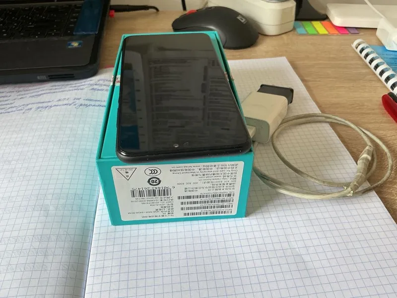Honor 8X 4/64GB Black в отличном состоянии (Полный комплект) — фото 4