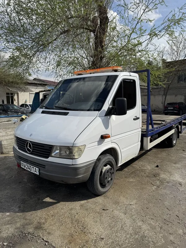 Mersades evakuator maxsus 3