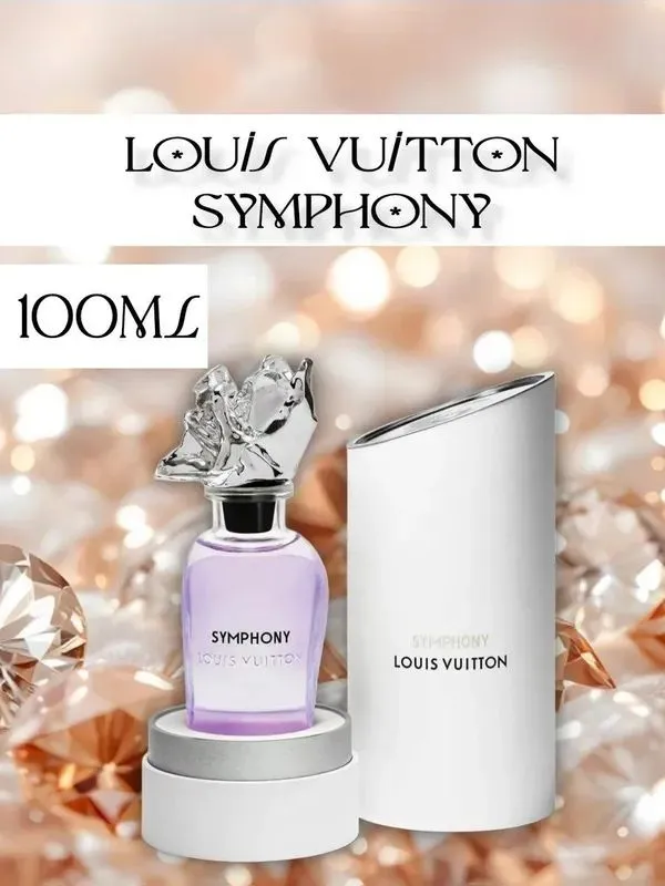Turkiya Luies Vuitton Simphony Simfoniya