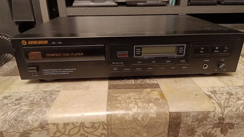Вега 124с CD проигрыватель