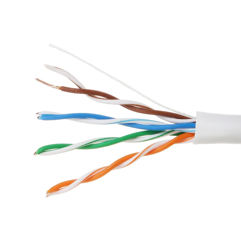 Кабель UTP Dahua PFM-920I-5EUN CAT5e 2 Кабель UTP Dahua PFM-920I-5EUN CAT5e 2