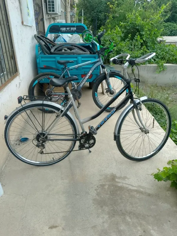 Germanskiy velosiped