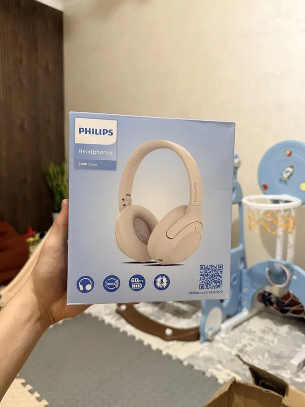 Philips Headphones TAH 2020 1