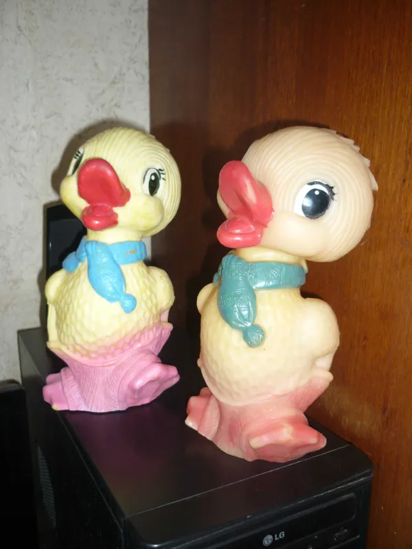 Продам. Винтажные игрушки из СССР. Экологически чистые. — фото 4