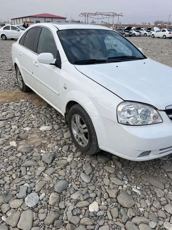 Шевролет Ласетти. Chevrolet lacetti lasetti — фото 1