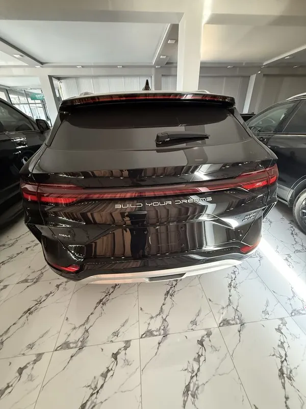 Byd chimpion 150 km 3