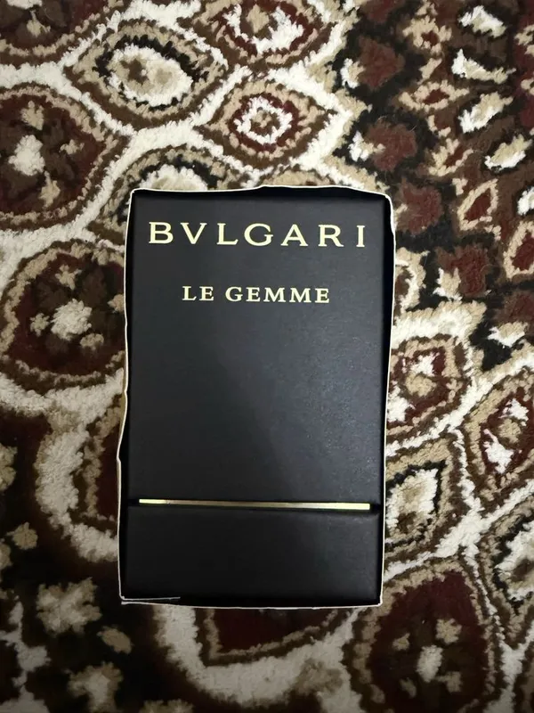 Продаю Bvlgari Le Gemme Tygar Eau de Parfum 60 мл. 2