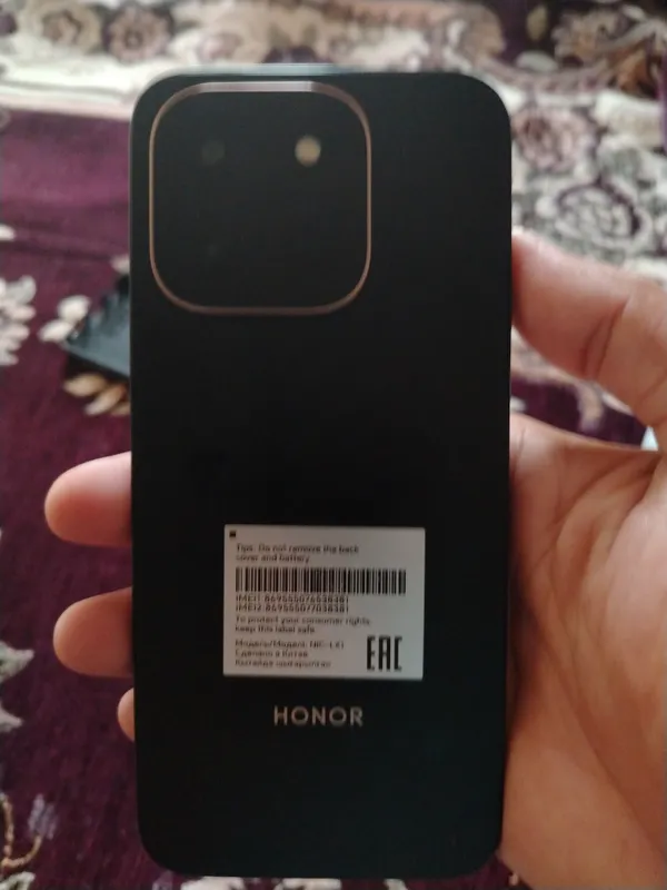 HONOR X6C — фото 1