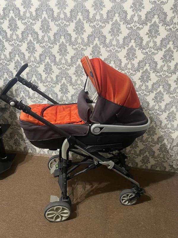Коляска Chicco 2