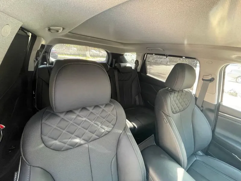 Hyundai Santa Fe сотаман — фото 4