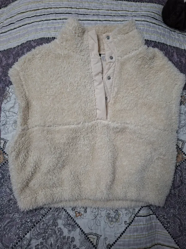 безрукавка
