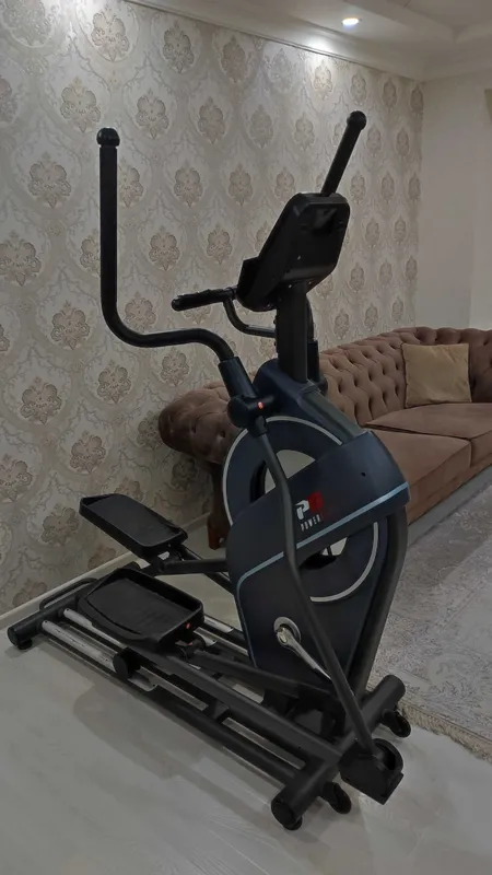 Powergym эллиптический тренажер E190 — фото 3