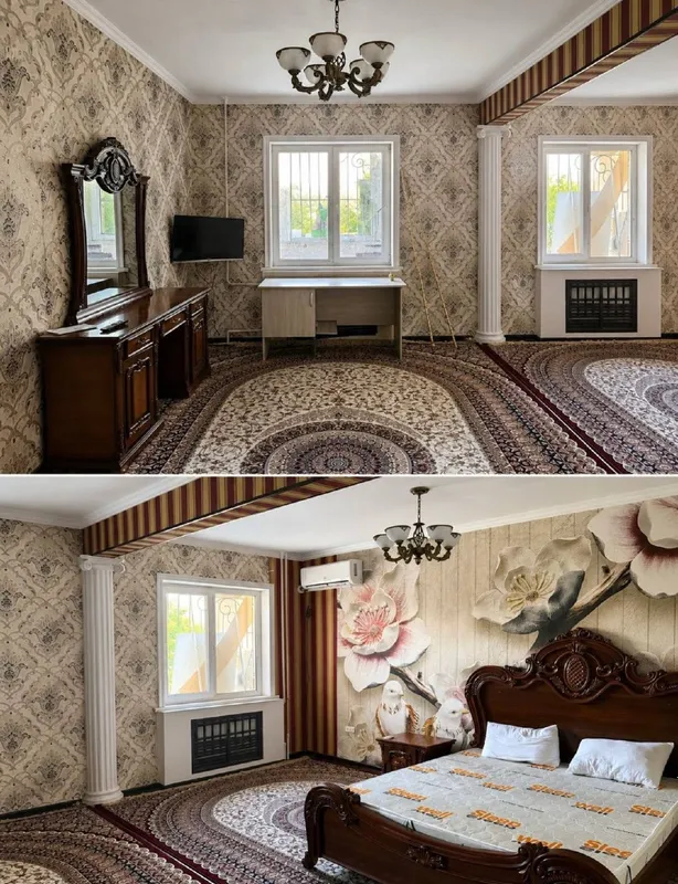 Квартира в аренду, 4 комнаты, 92 м² 1