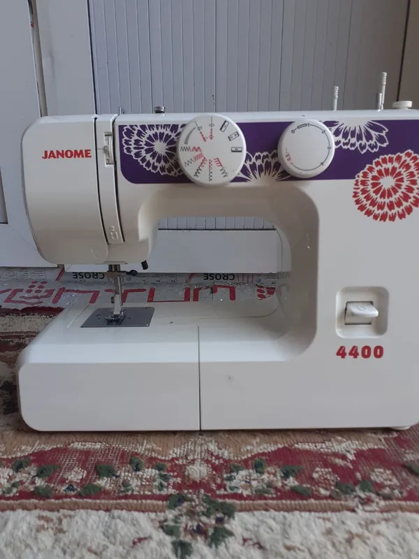 Janome швейная машина