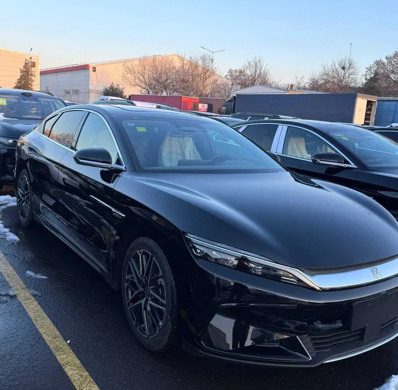 BYd han 635 km han