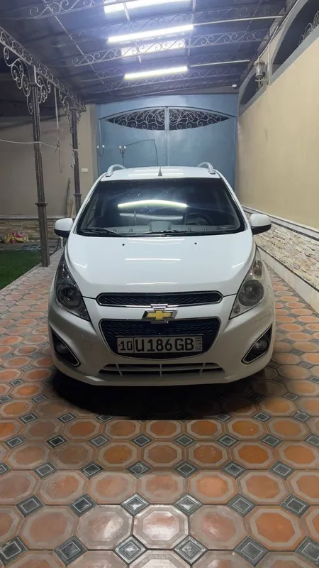Chevrolet Spark .. — фото 1