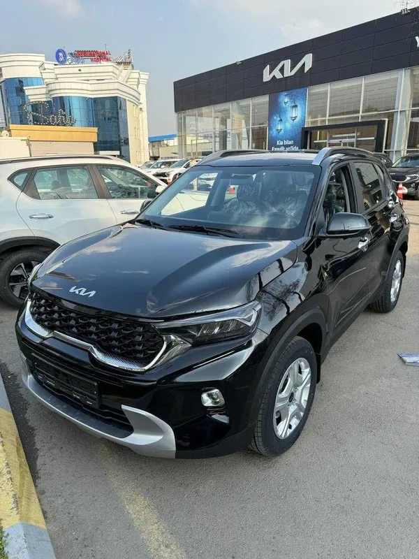 KIA SONET 2-pozitsiya 2025