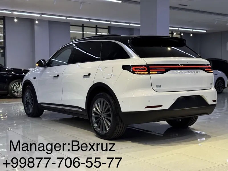 Leapmotor C11 300KM Gibrit Luxury Lidar Restaling Dop Opsiya 2026 Full — фото 4