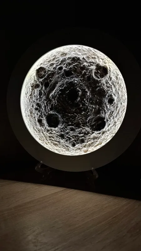 Dekorativ «Luna» chirog‘i 2 Dekorativ «Luna» chirog‘i 2