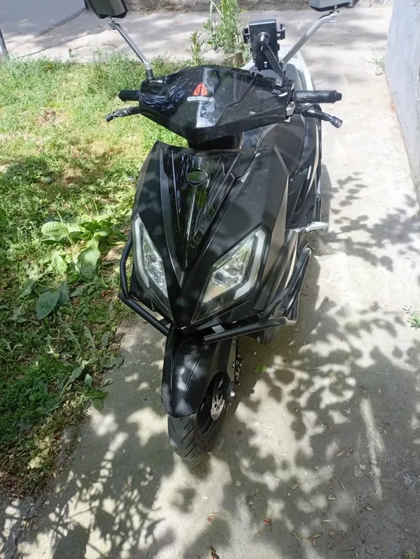 Q moto 150 kub