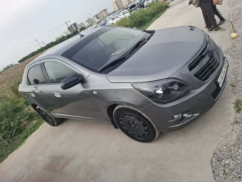 Chevrolet Cobalt 2015