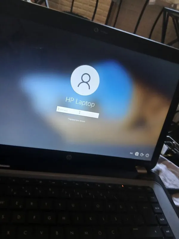 Hp Noutbuk i5 ноутбук и5 — фото 5
