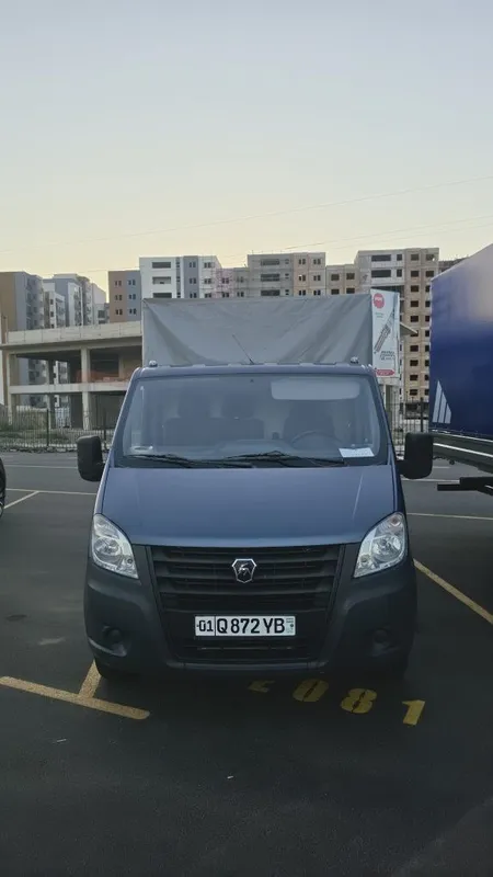 Некст 2019газель 2 Некст 2019газель 2