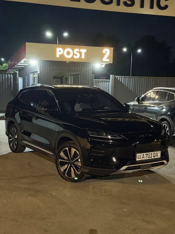 Byd champion 605km full