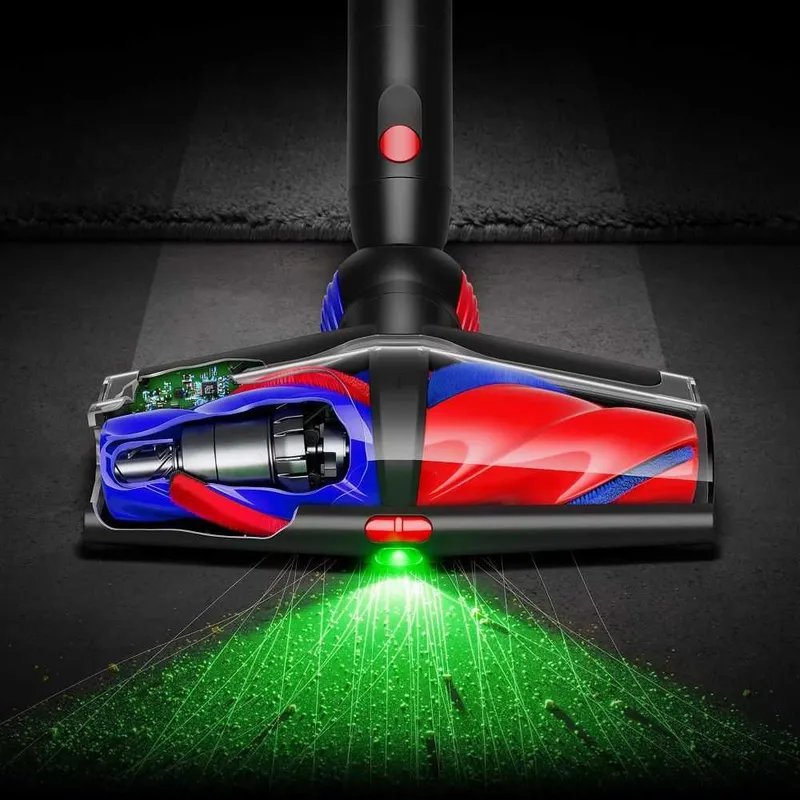 Dyson V16 Piston Animal — Самый мощный беспроводной пылесос — фото 4
