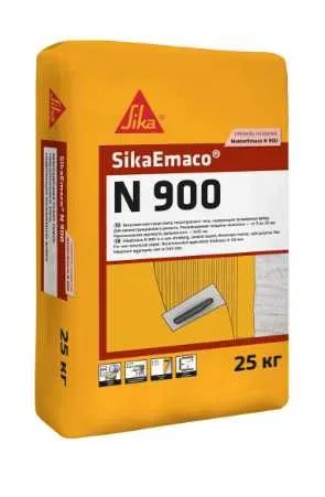Sika Emaco N900 (финишной) отделки — фото 1