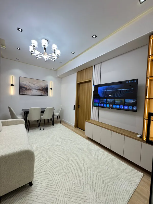 58 m² 3 xonali kvartira sotiladi, Yakkasaroy tumani · ID 6421 4 58 m² 3 xonali kvartira sotiladi, Yakkasaroy tumani · ID 6421 4
