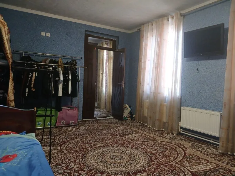 Продаётся дворовый дом в Тошкесаре, Маргилан 6 Продаётся дворовый дом в Тошкесаре, Маргилан 6