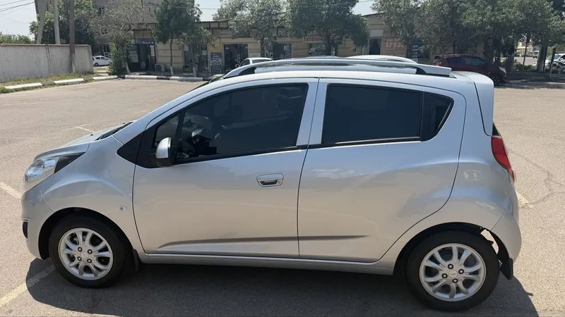 Chevrolet Spark 2022 4 Chevrolet Spark 2022 4