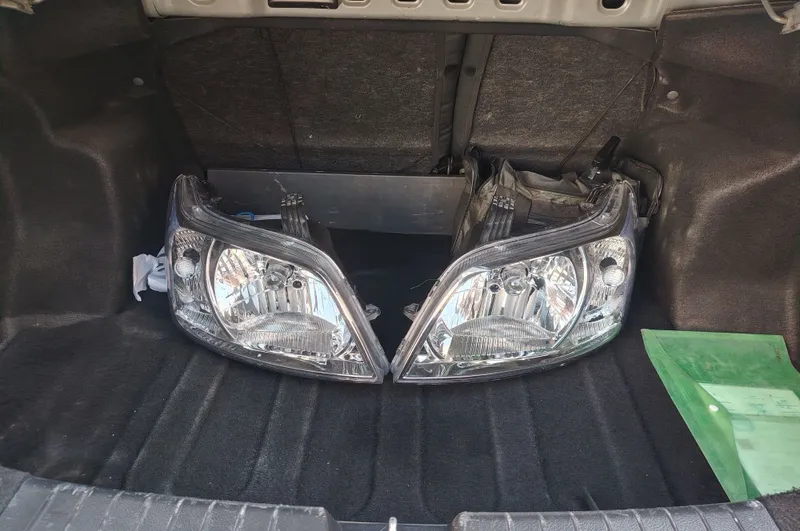 Fara Nexia3 A120 Ledlari bilan 1 Fara Nexia3 A120 Ledlari bilan 1