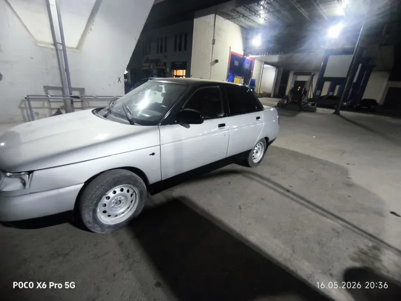 2110 Lada 2008год